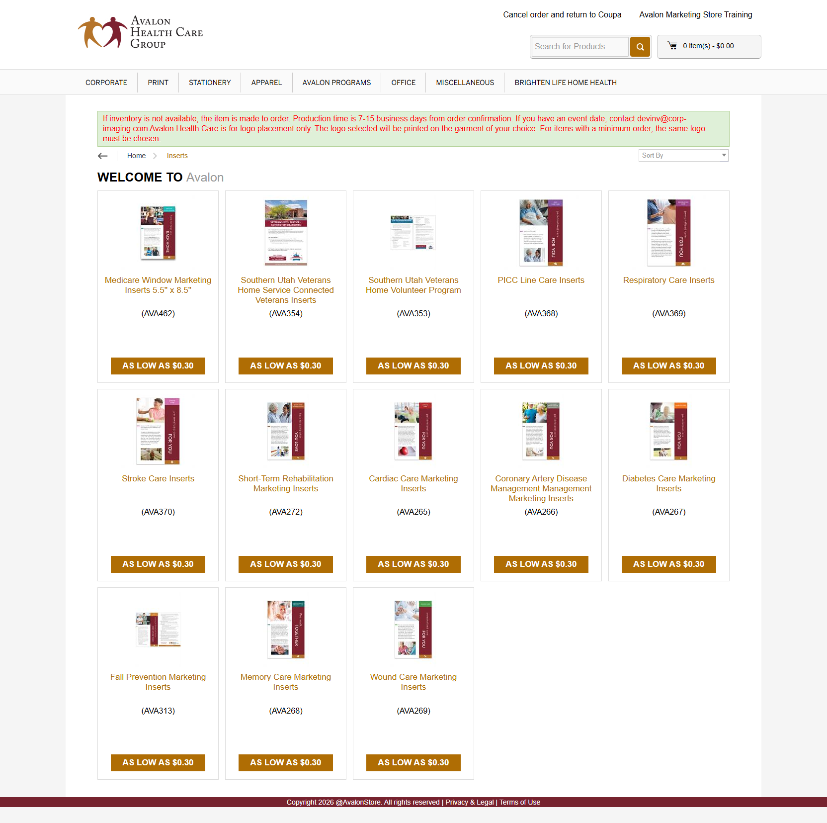 Print>Booklets | [go back]